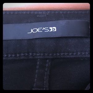 Joe’s Jeans, black stretch - Size W31